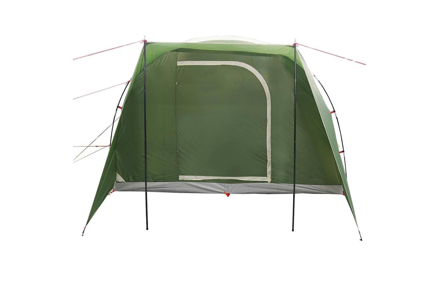 Vidaxl Car Tent 2-person Green Waterproof-6