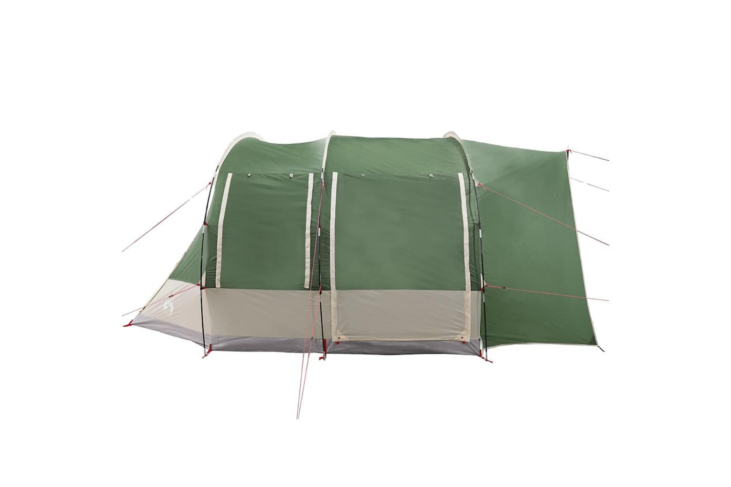 Vidaxl Car Tent 2-person Green Waterproof-7