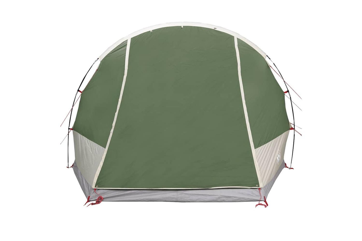 Vidaxl Car Tent 2-person Green Waterproof-8