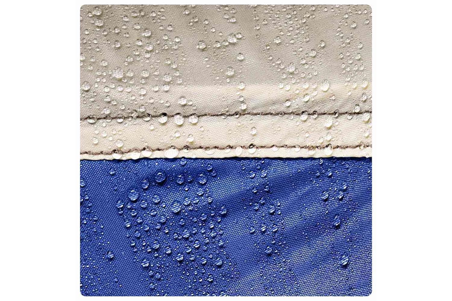 Vidaxl Party Tent Azure Blue Waterproof-10