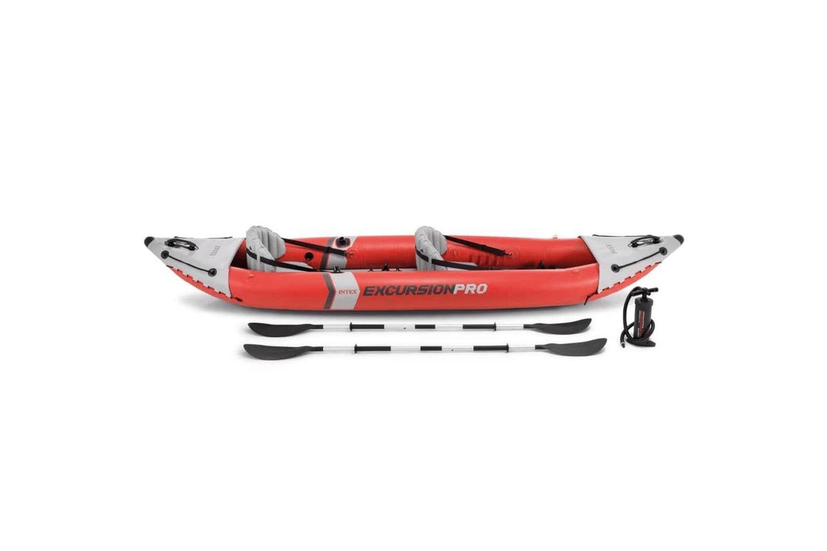 Intex Inflatable Kayak Excursion Pro 384x94x46 Cm 68309np-2