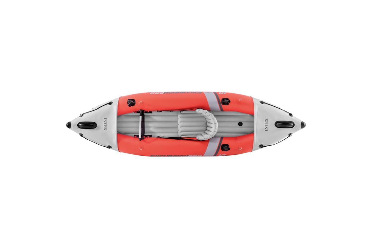 Intex Inflatable Kayak Excursion Pro K1 305x91x46 Cm-6