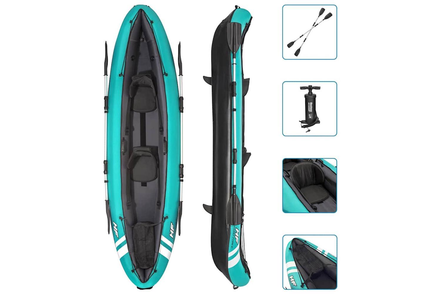 Bestway Hydro-force Ventura X2 Kayak 330x86 Cm-2