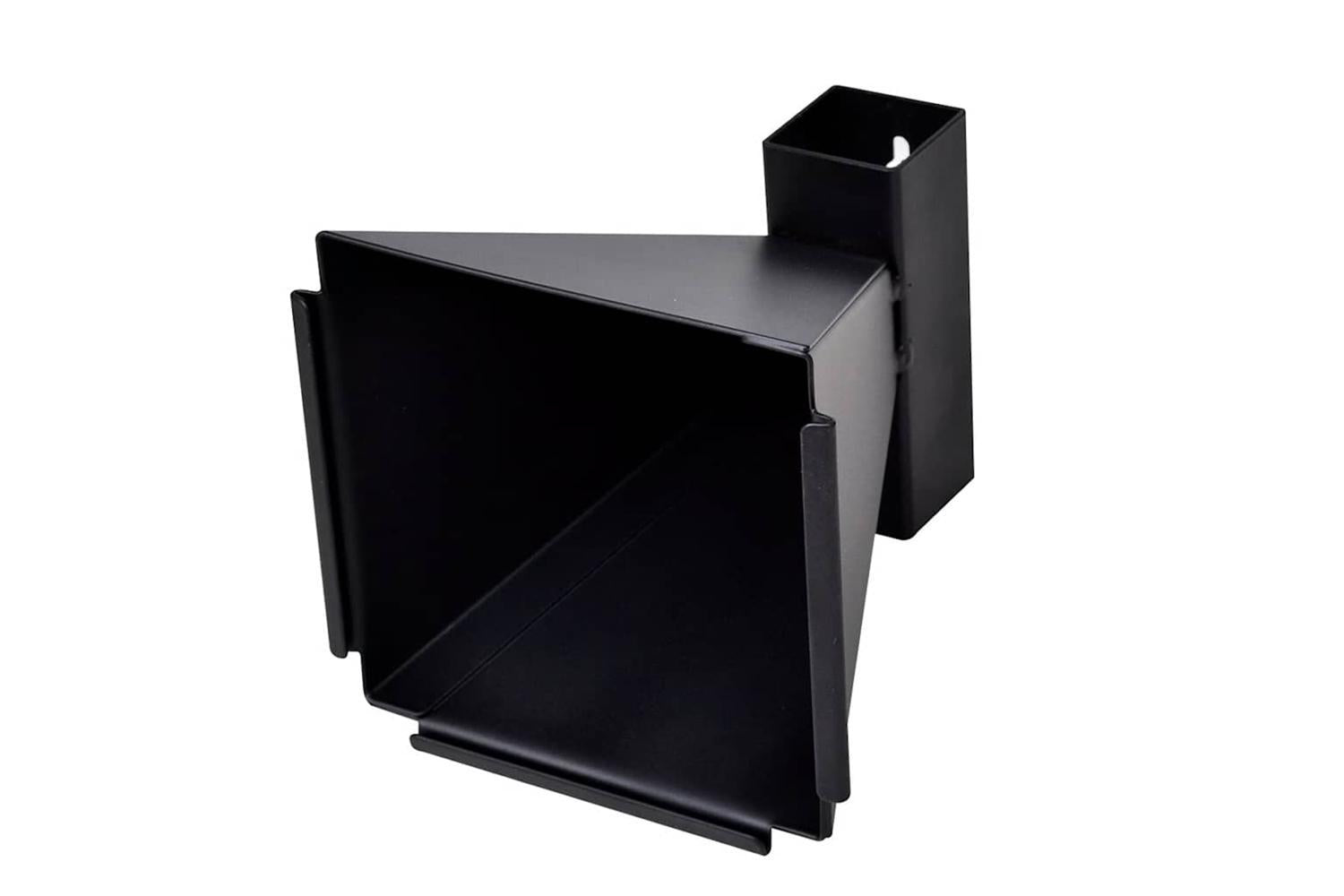Vidaxl 14 Cm Funnel Target Holder Pellet Trap + 100 Paper Targets-4