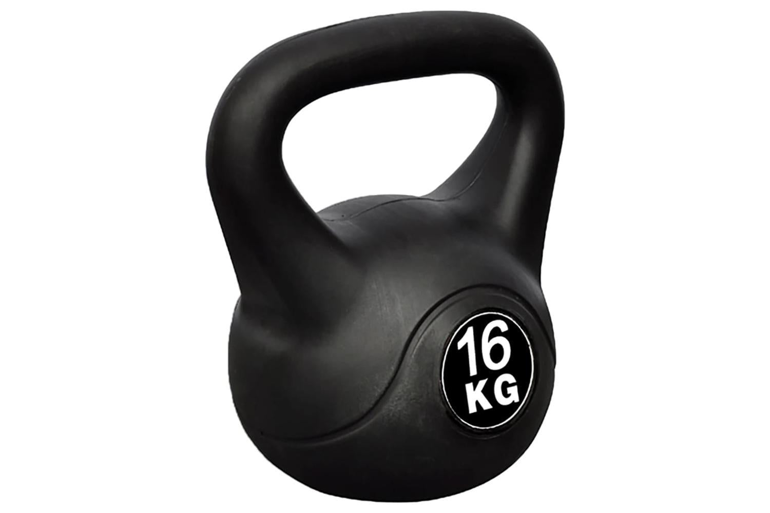Vidaxl Kettlebell 16 Kg