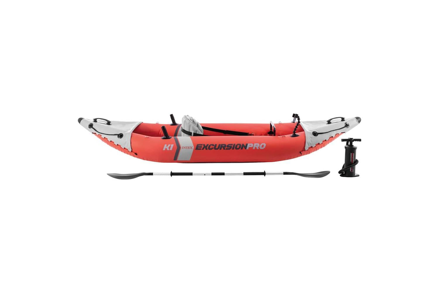 Intex Inflatable Kayak Excursion Pro K1 305x91x46 Cm-3