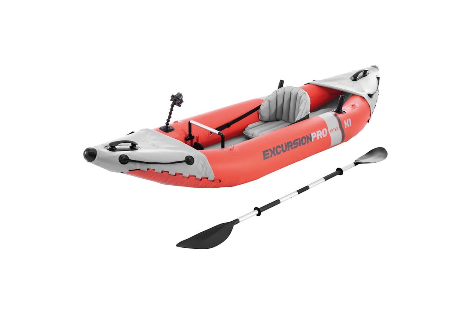 Intex Inflatable Kayak Excursion Pro K1 305x91x46 Cm-10
