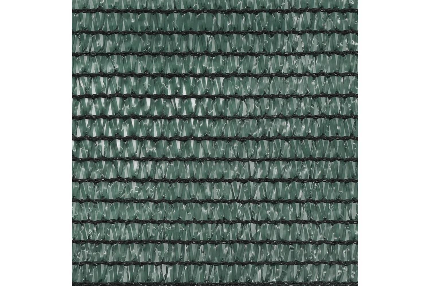 Vidaxl Tennis Screen Hdpe 1.6x25 M Green-4