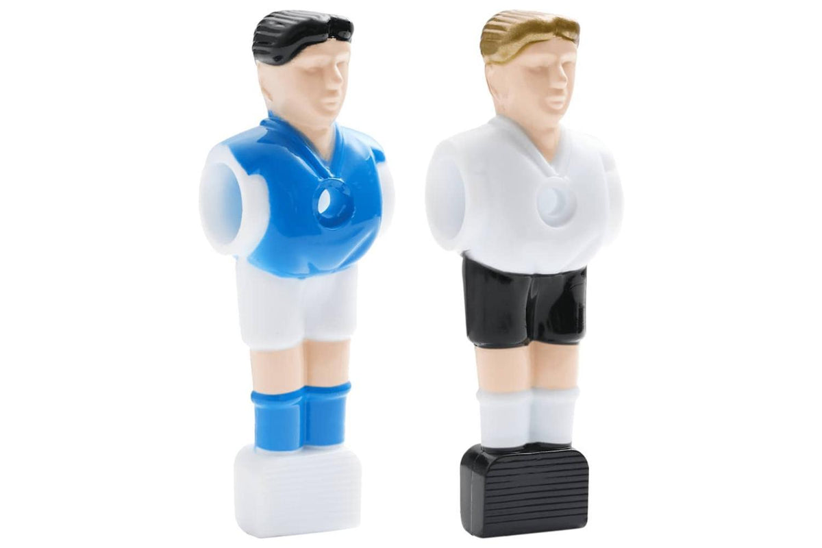 Vidaxl Football Table Players For 15.9 Mm Rod 22 Pcs-2