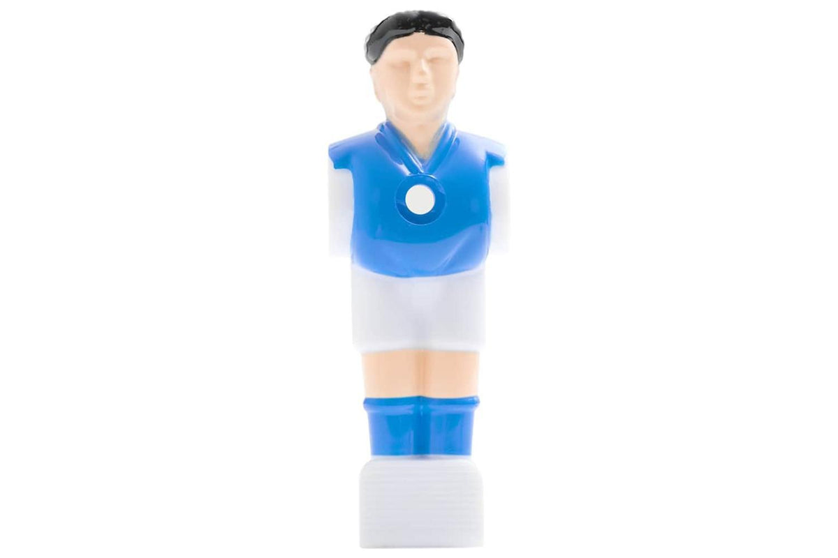 Vidaxl Football Table Players For 15.9 Mm Rod 22 Pcs-3