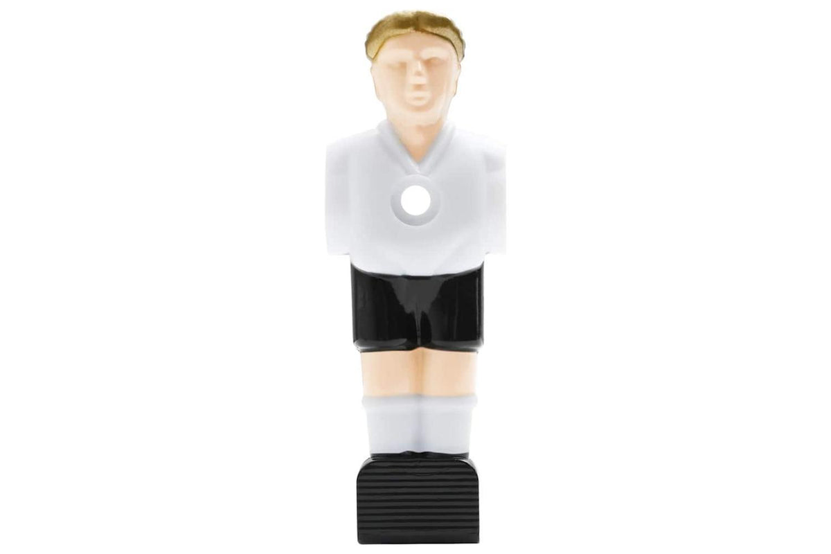 Vidaxl Football Table Players For 15.9 Mm Rod 22 Pcs-4