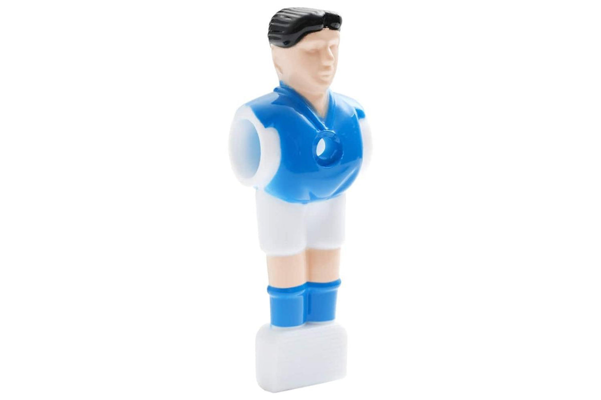 Vidaxl Football Table Players For 15.9 Mm Rod 22 Pcs-5