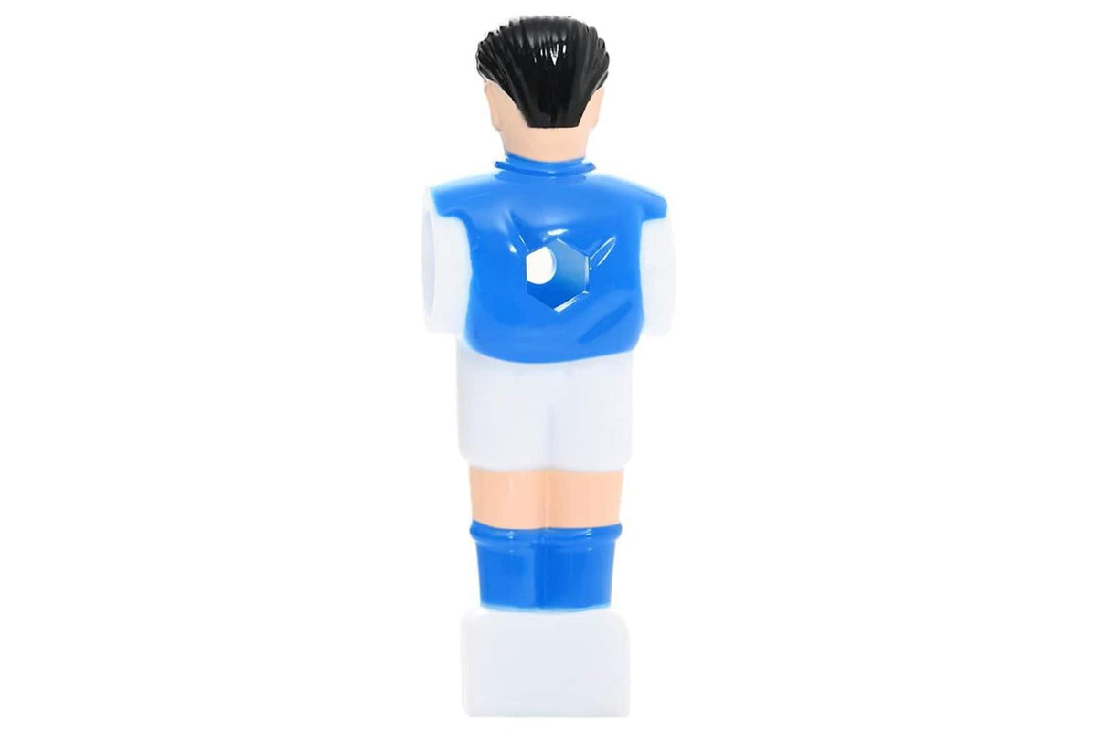 Vidaxl Football Table Players For 15.9 Mm Rod 22 Pcs-10