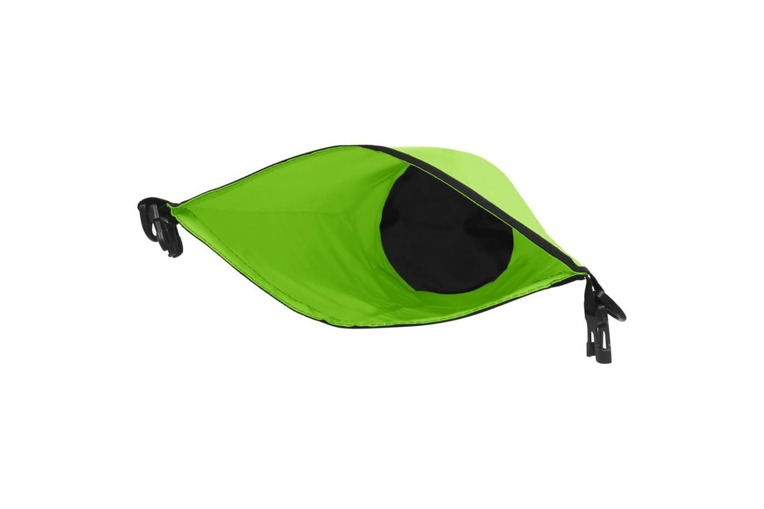 Vidaxl Dry Bag Green 10 L Pvc-4