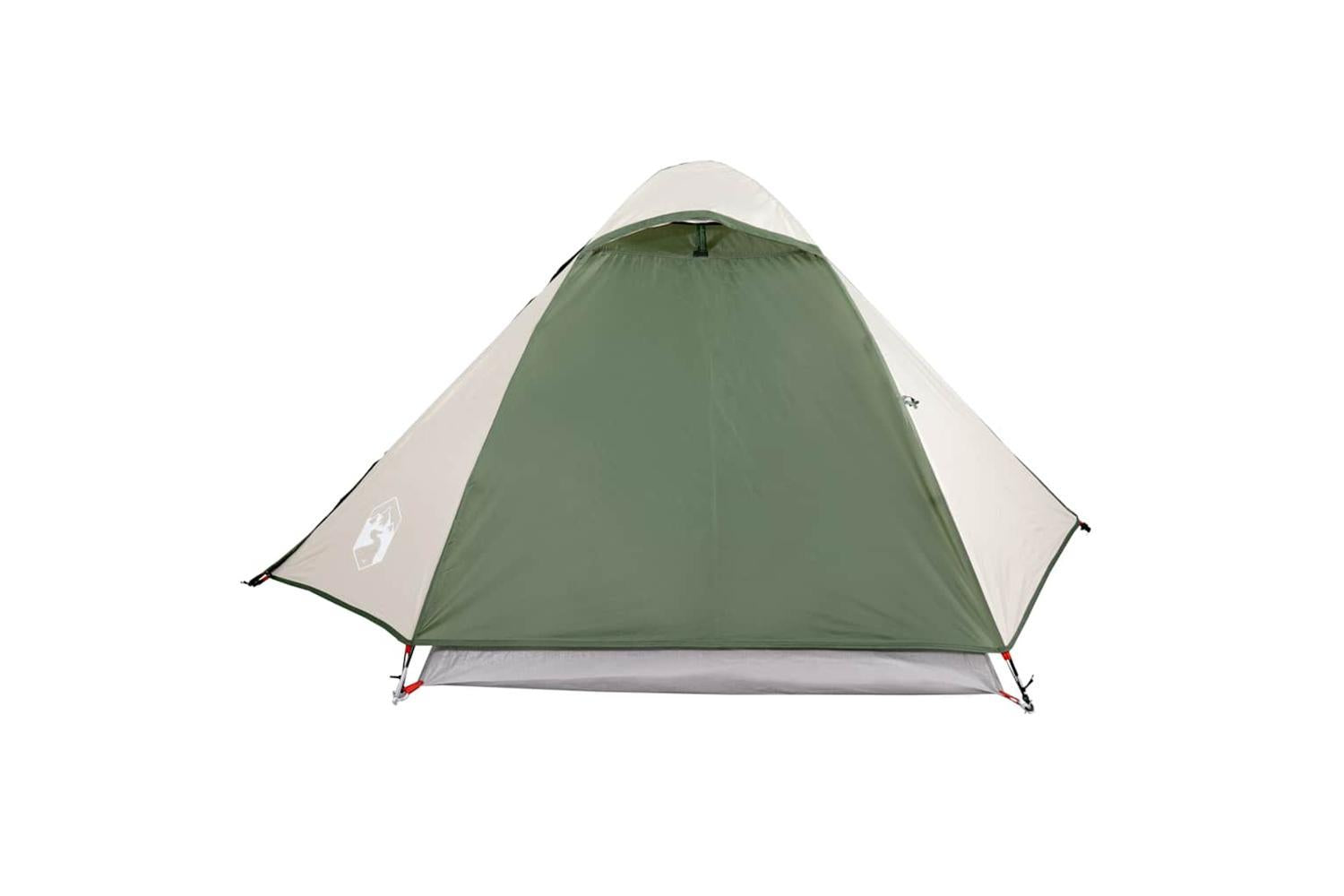 Vidaxl Camping Tent Dome 2-person Green Waterproof-7