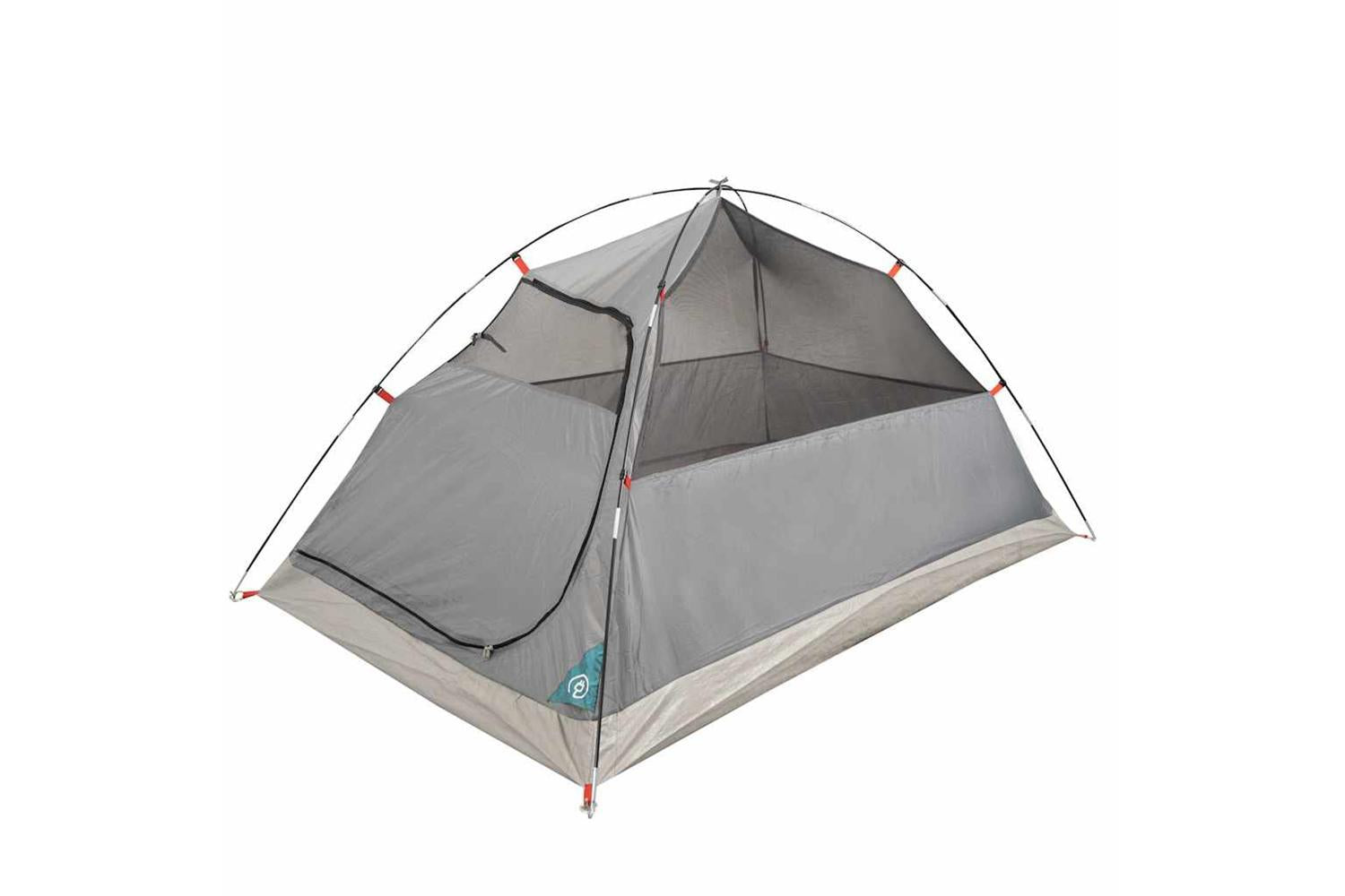Vidaxl Camping Tent Dome 2-person Blue Waterproof-9