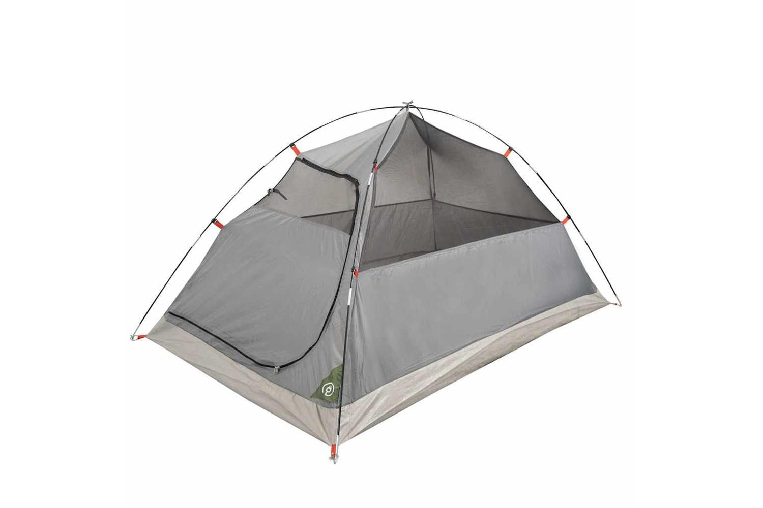 Vidaxl Camping Tent Dome 4-person Green Waterproof-9