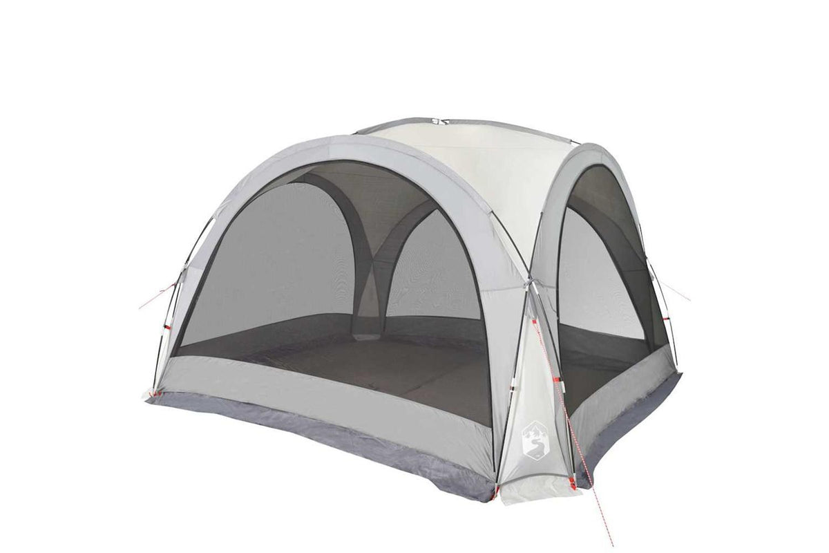 Vidaxl Party Tent White Waterproof-2