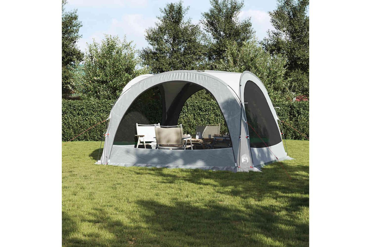 Vidaxl Party Tent White Waterproof-3