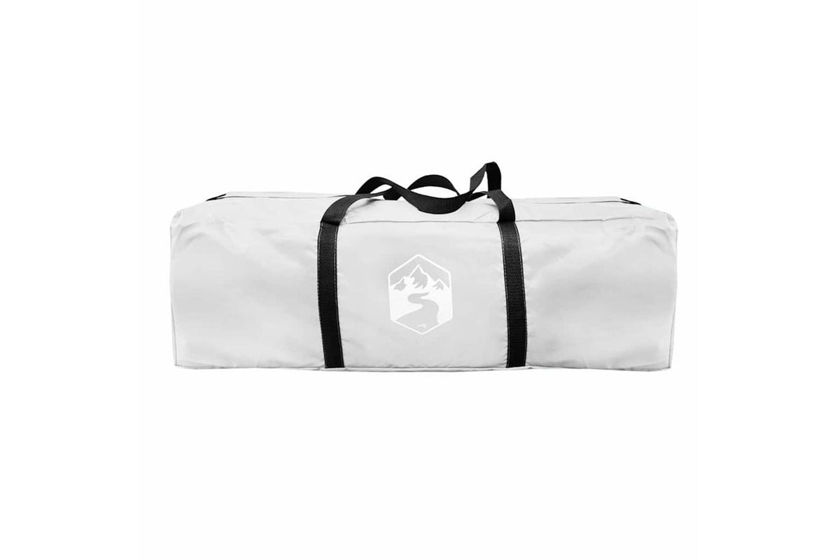 Vidaxl Party Tent White Waterproof-7