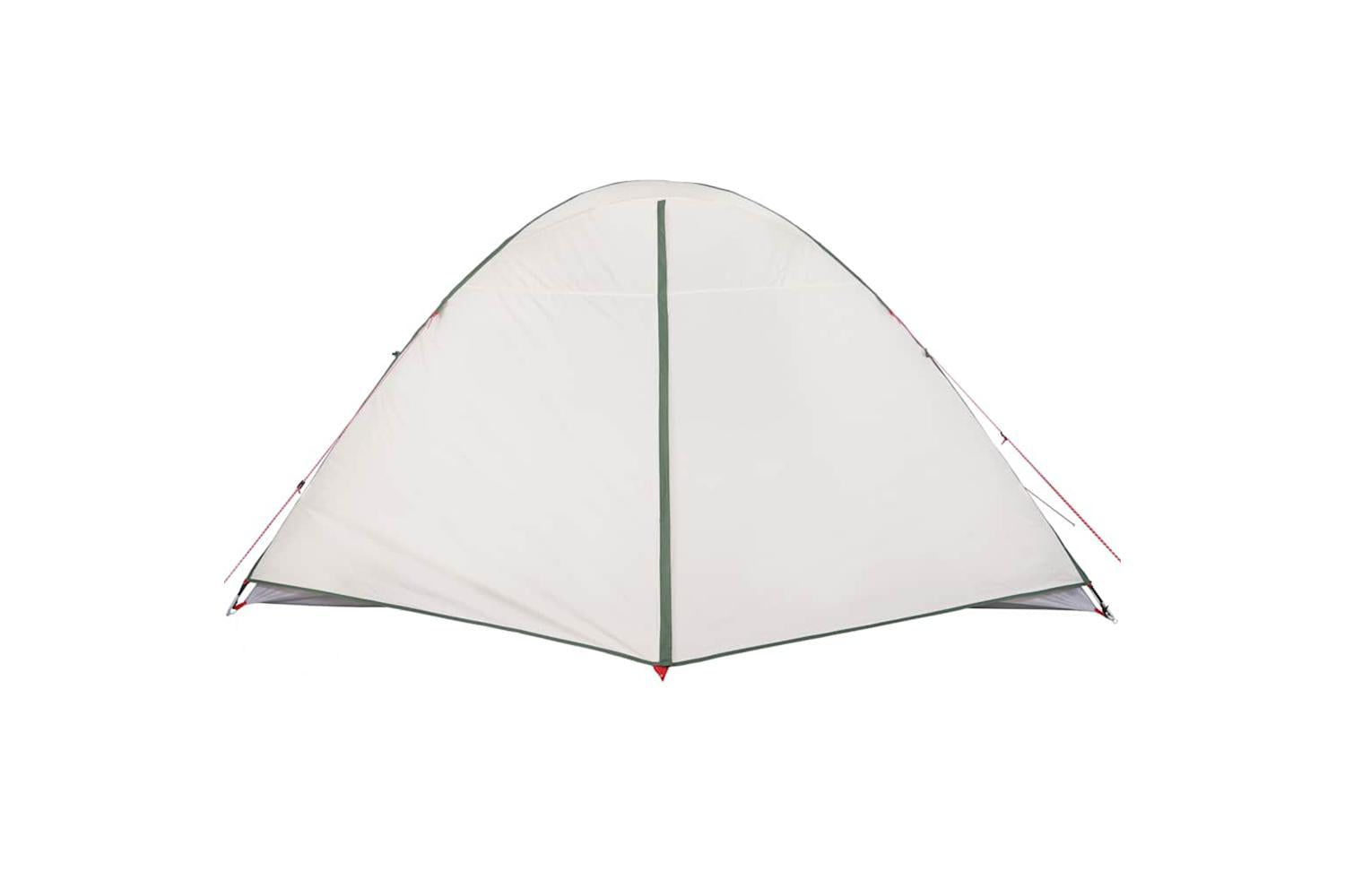 Vidaxl Camping Tent Dome 6-person Green Waterproof-7