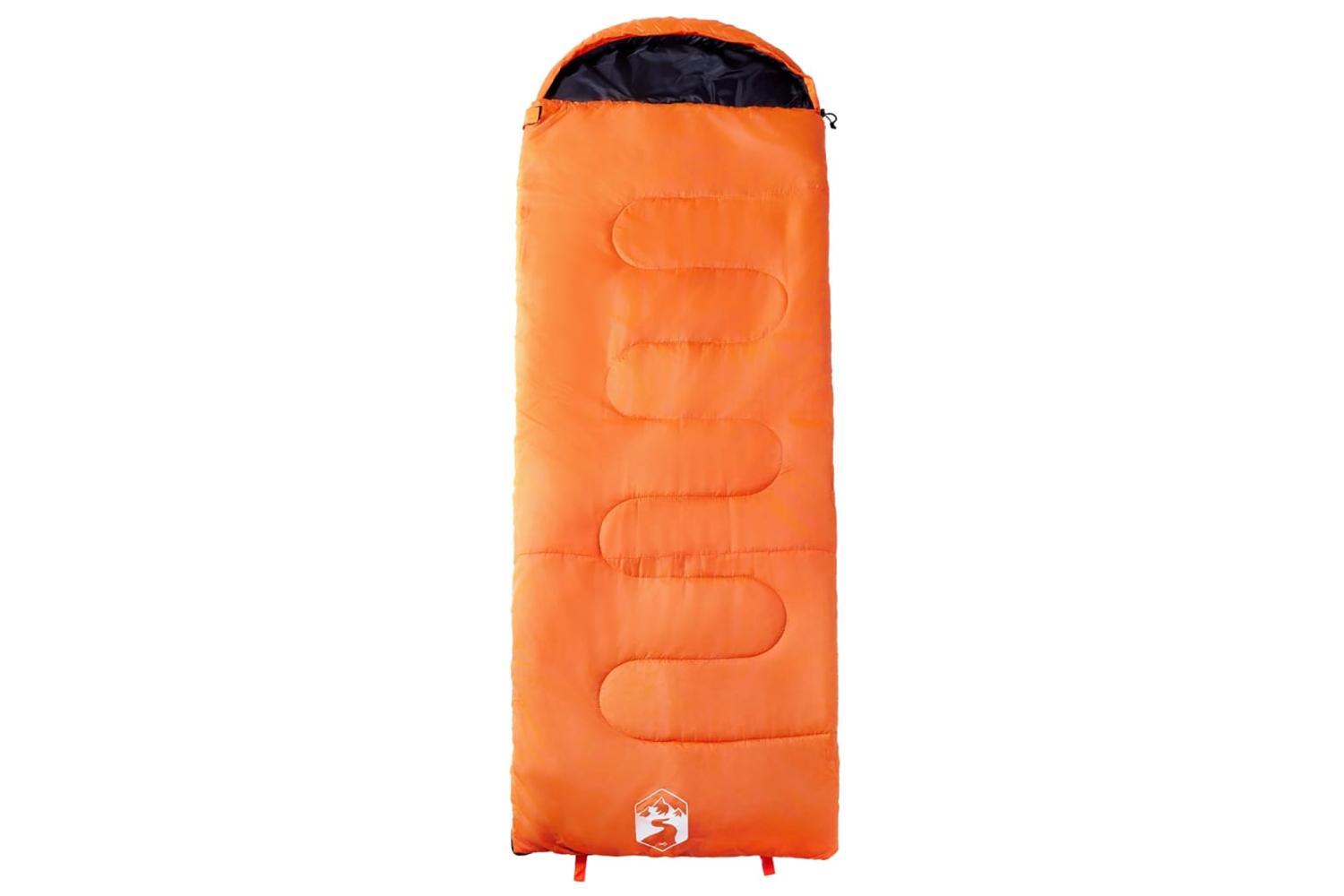 Vidaxl Sleeping Bag For Adults Camping 3-4 Seasons-2