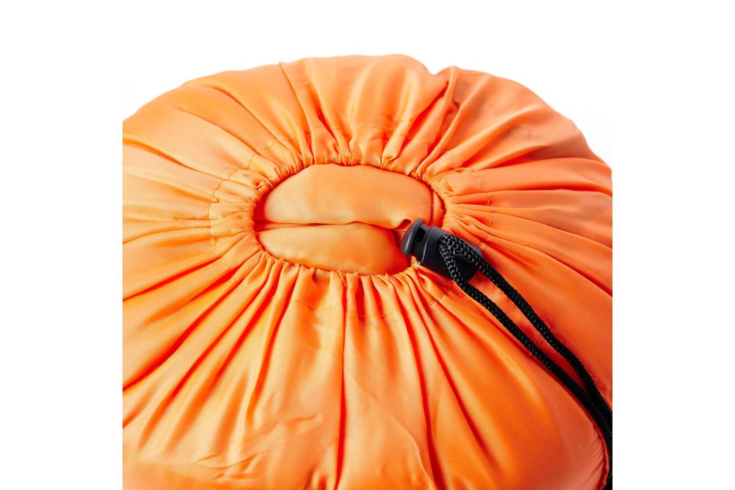 Vidaxl Sleeping Bag For Adults Camping 3-4 Seasons-3