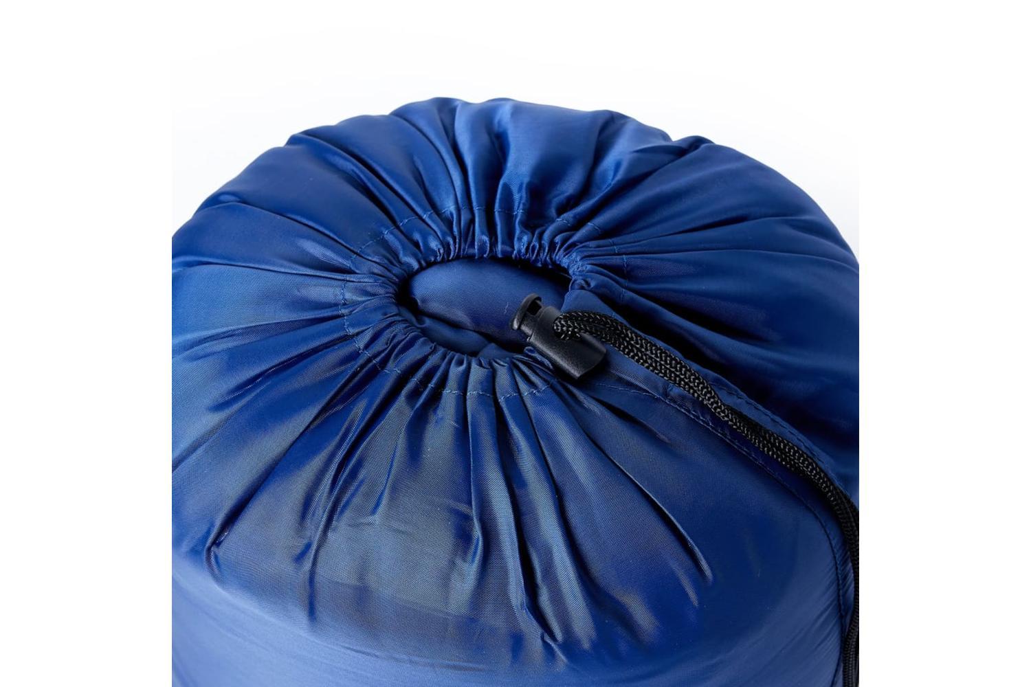 Vidaxl Sleeping Bag For Adults Camping 3 Seasons-3
