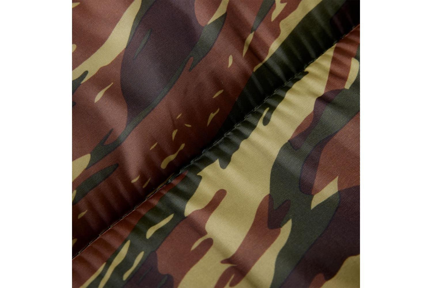Vidaxl Mummy Sleeping Bag For Adults Camping 3 Seasons-3