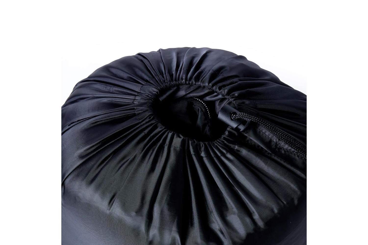 Vidaxl Mummy Sleeping Bag For Adults Camping 3 Seasons-4