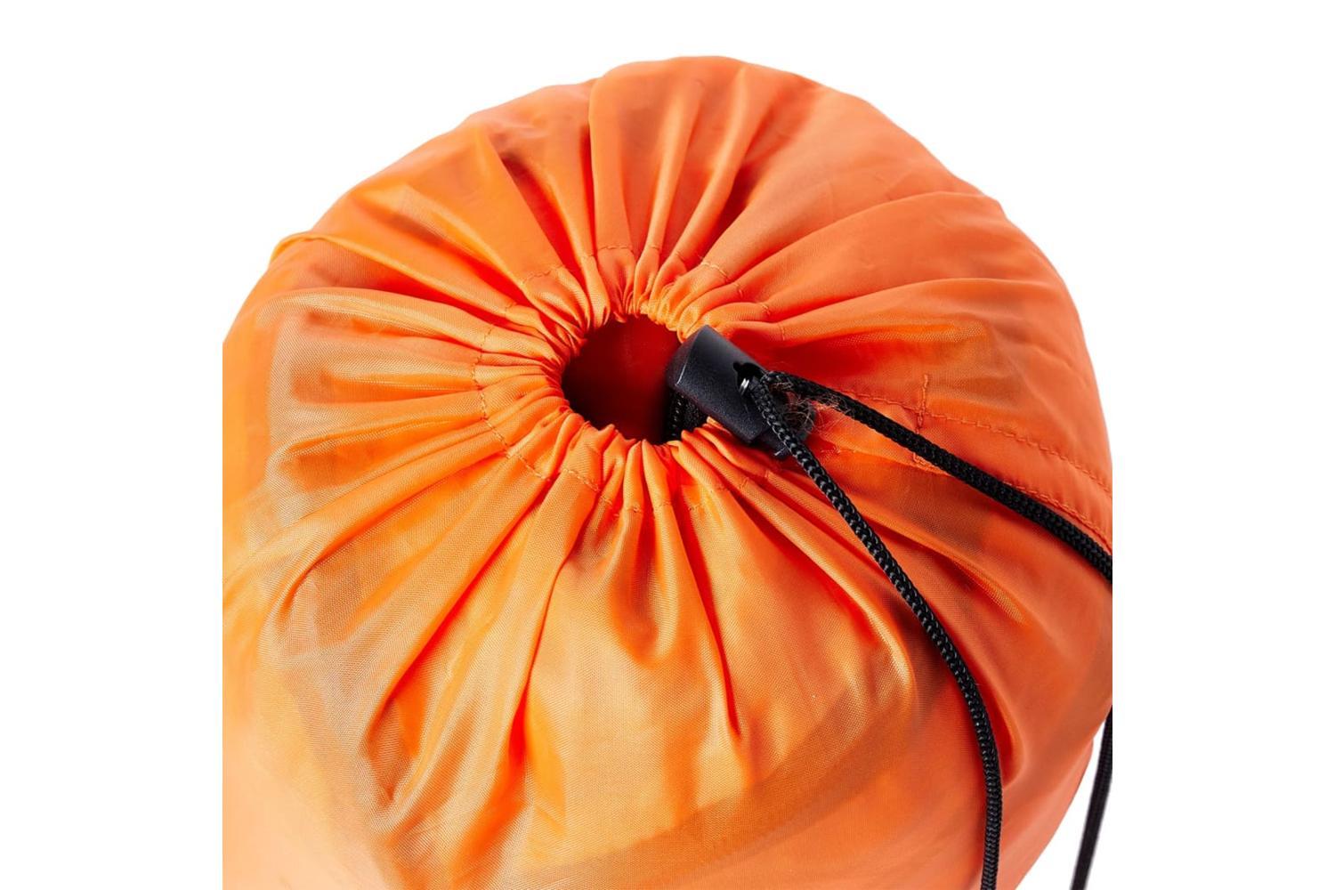 Vidaxl Mummy Sleeping Bag For Adults Camping 3 Seasons-3