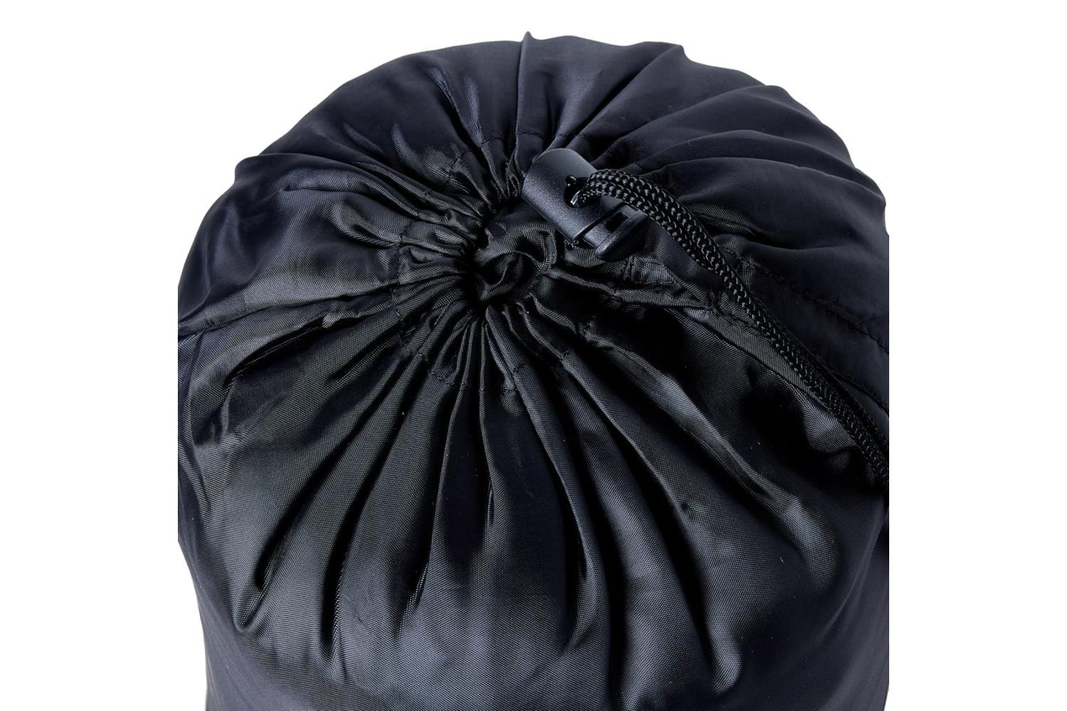 Vidaxl Mummy Sleeping Bag For Adults Camping 3 Seasons-3