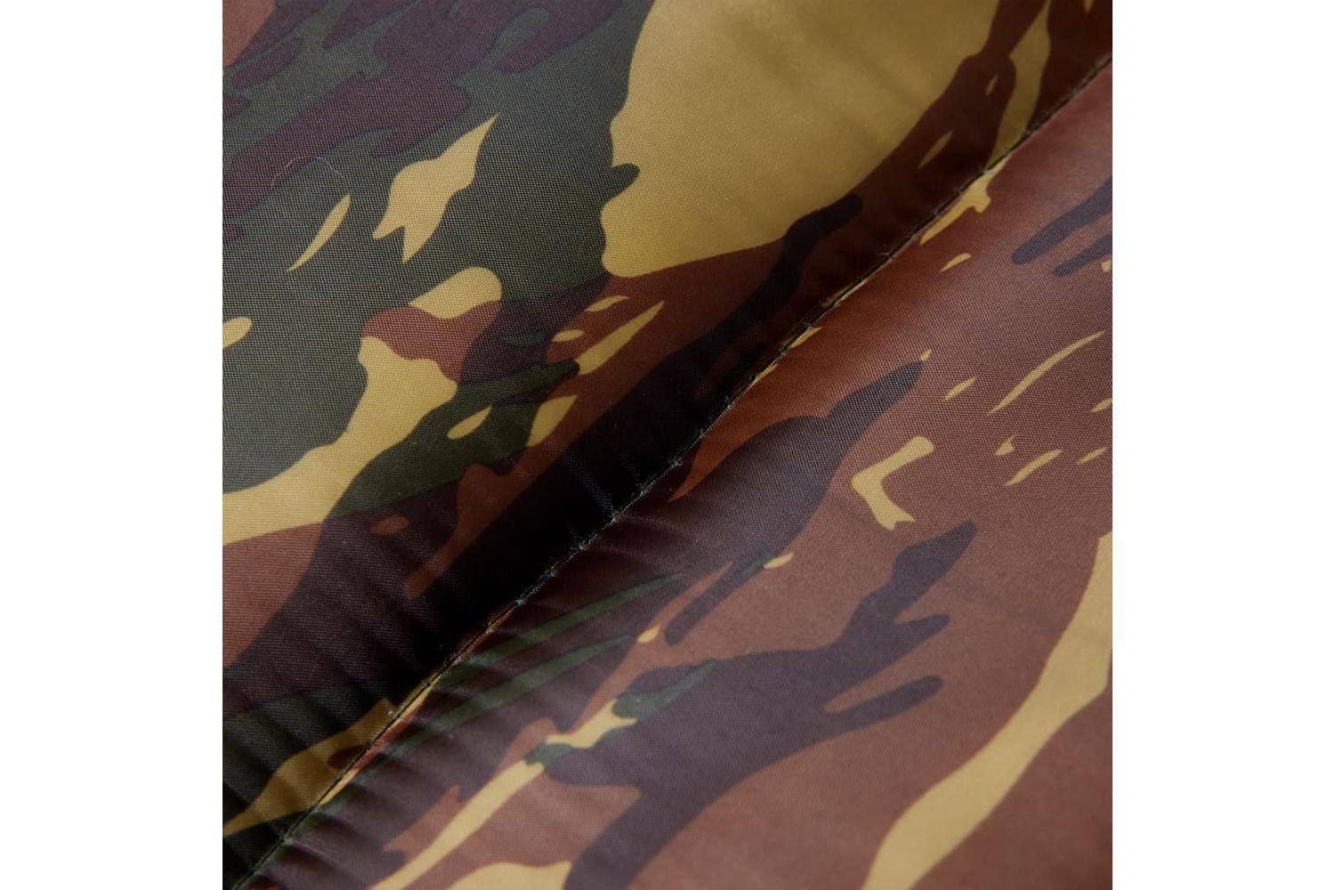 Vidaxl Mummy Sleeping Bag For Adults Camping 3 Seasons-4