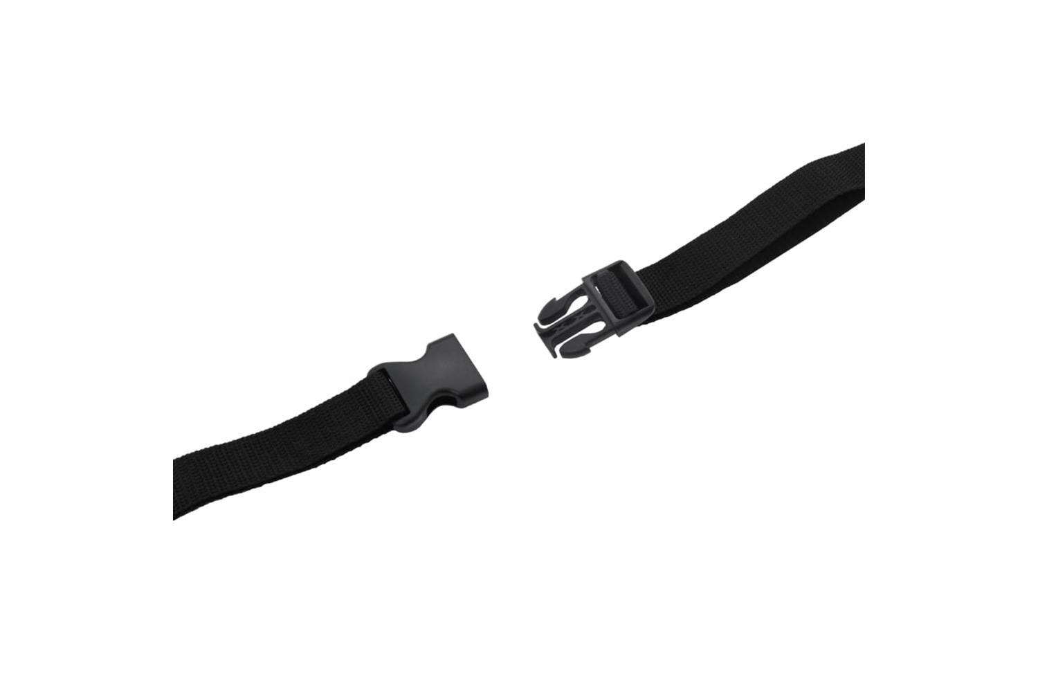 Vidaxl Double Kayak Storage Straps With Paddle Clips 50 Kg-8