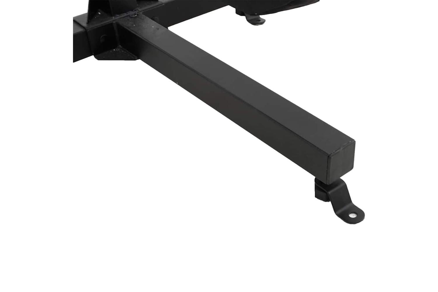Vidaxl Kayak Storage Rack For 2 KayakÃ¢Â 250x57x127.5 CmÃ¢Â steel-8