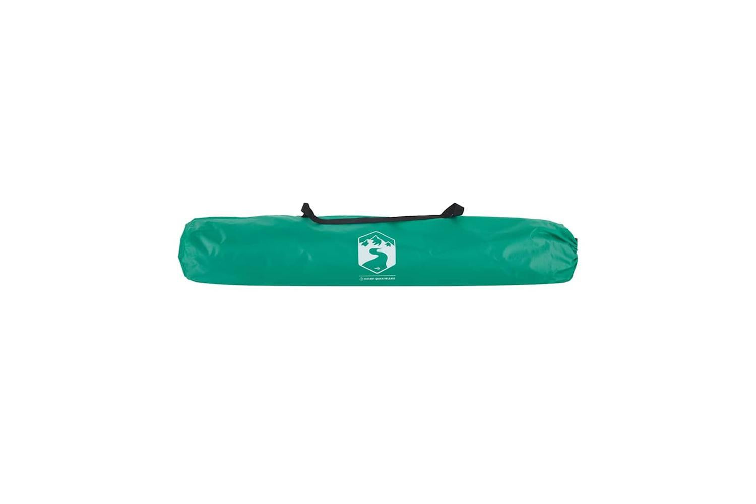 Vidaxl Beach Tent 2-person Sea Green Quick Release Waterproof-8
