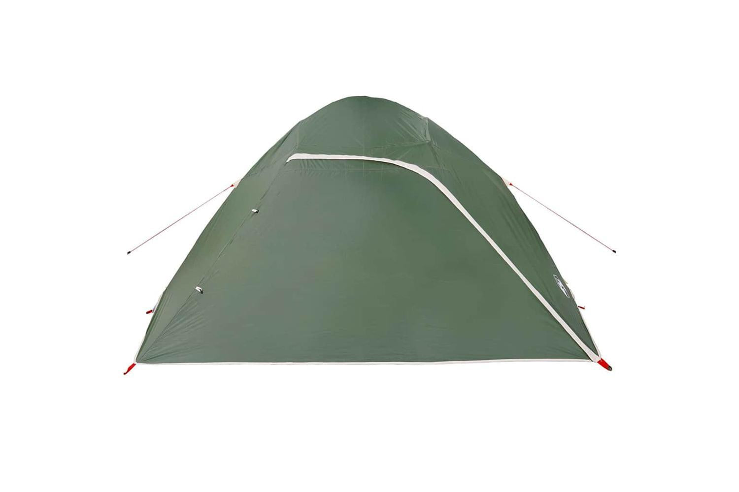 Vidaxl Family Tent Dome 6-person Green Waterproof-6