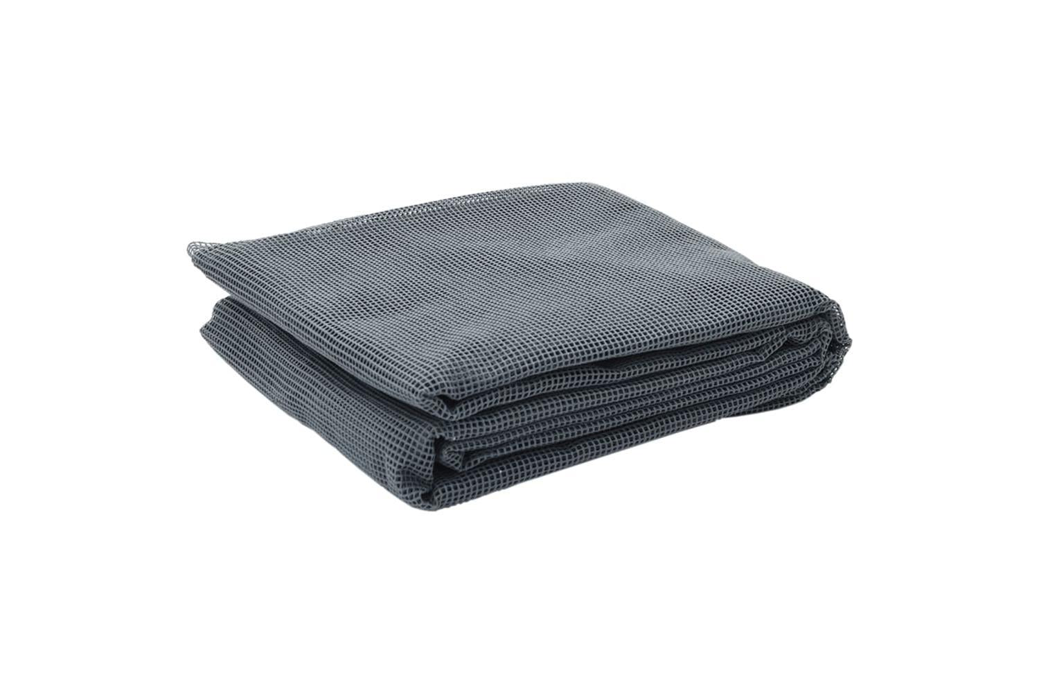 Vidaxl Tent Carpet Anthracite 4.5x2.5 M-2