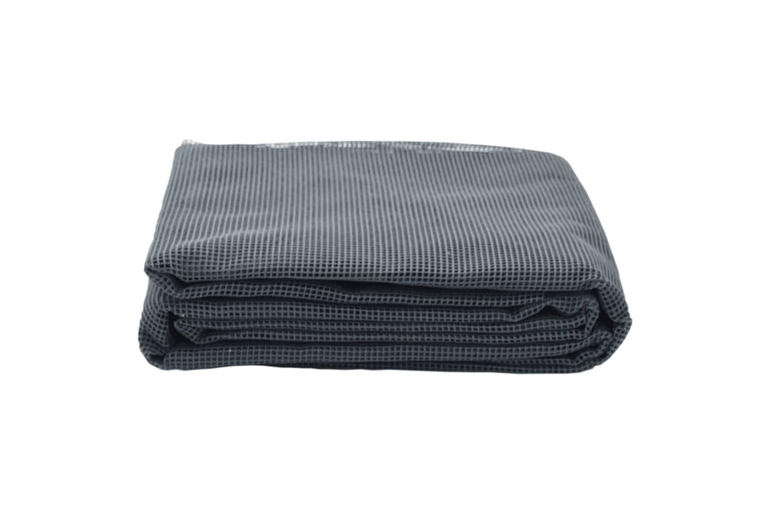 Vidaxl Tent Carpet Anthracite 4.5x2.5 M-3