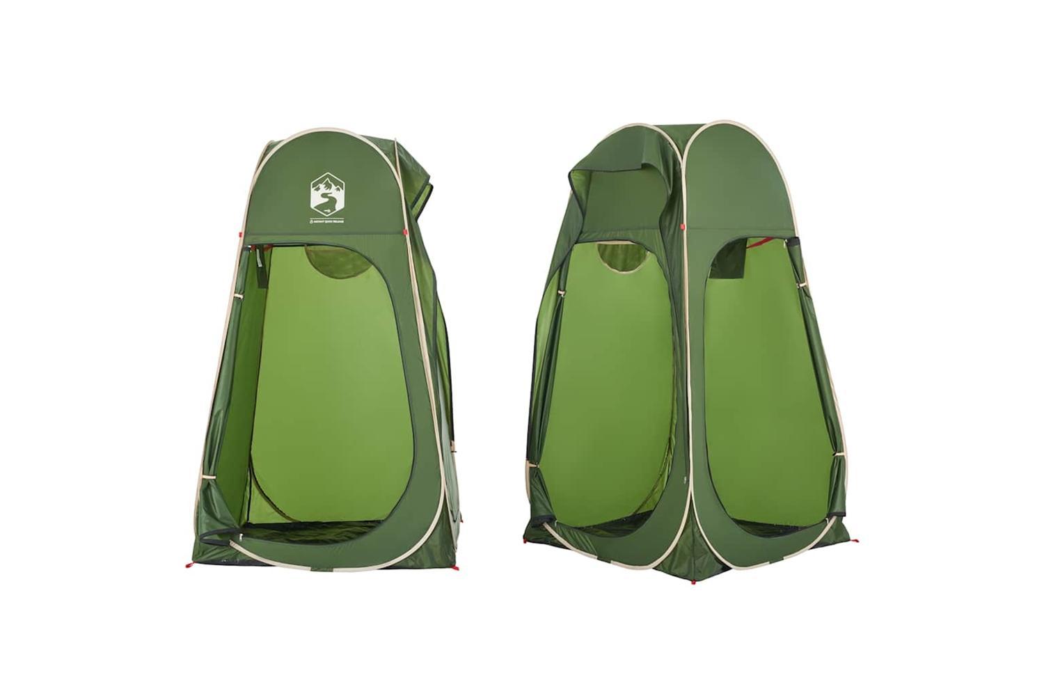Vidaxl Privacy Tent Green Pop-up Waterproof-5