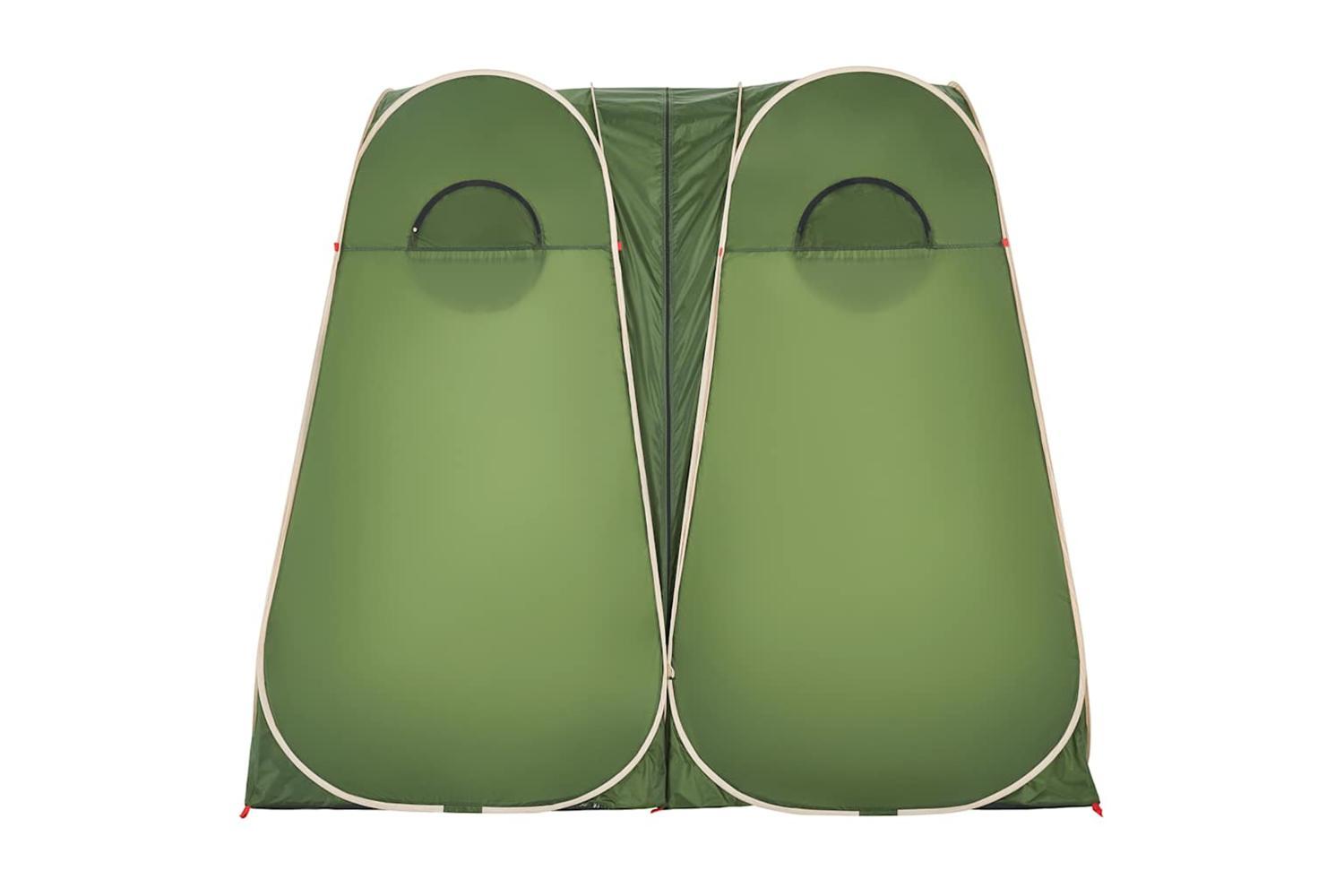Vidaxl Privacy Tent Green Pop-up Waterproof-6