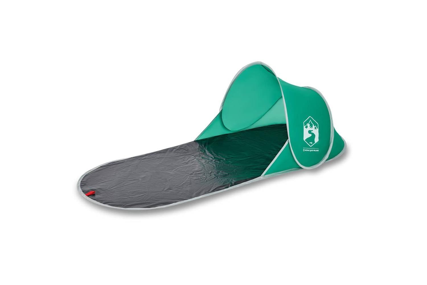 Vidaxl Beach Tent Sea Green Pop-up Waterproof
