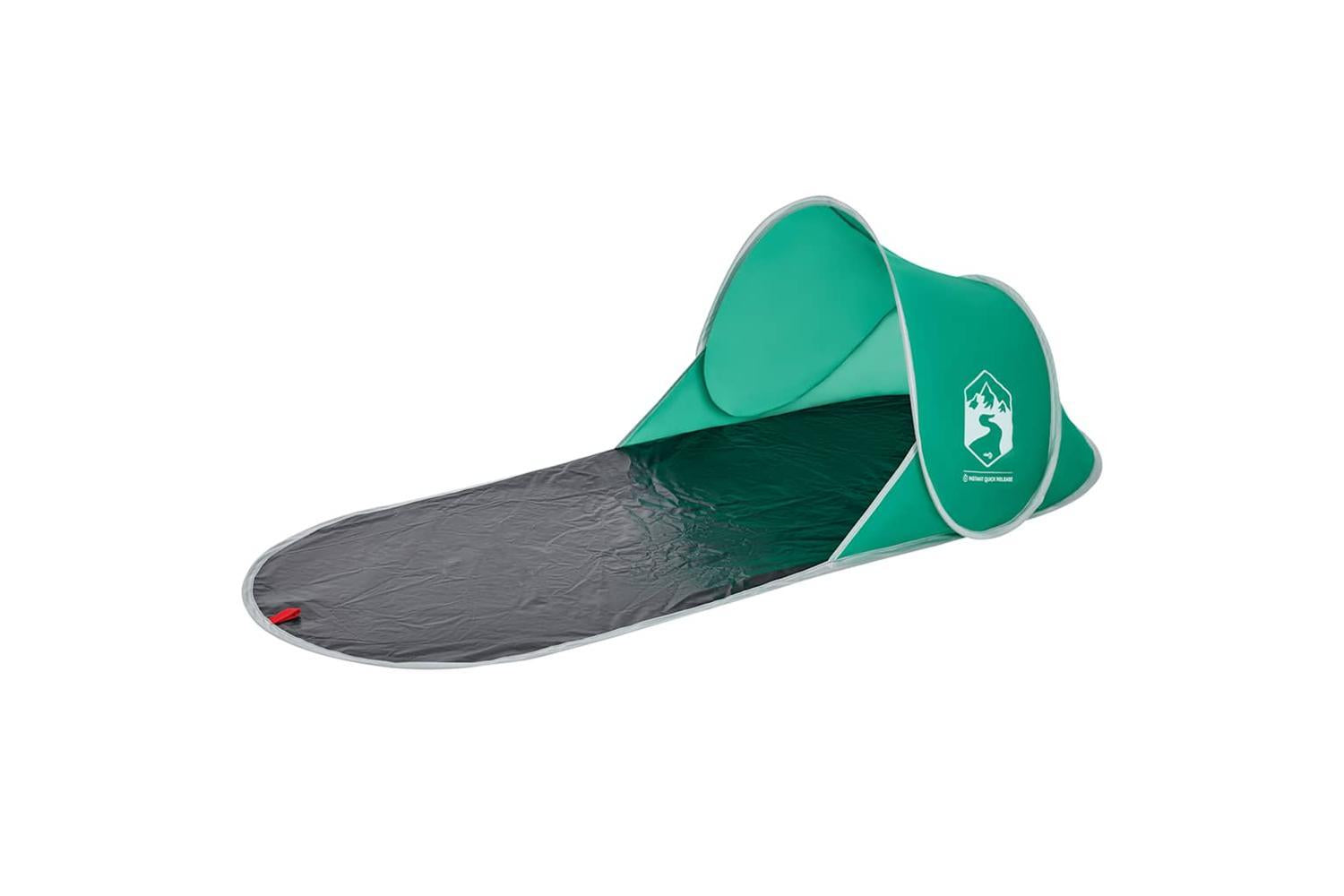 Vidaxl Beach Tent Sea Green Pop-up Waterproof-4