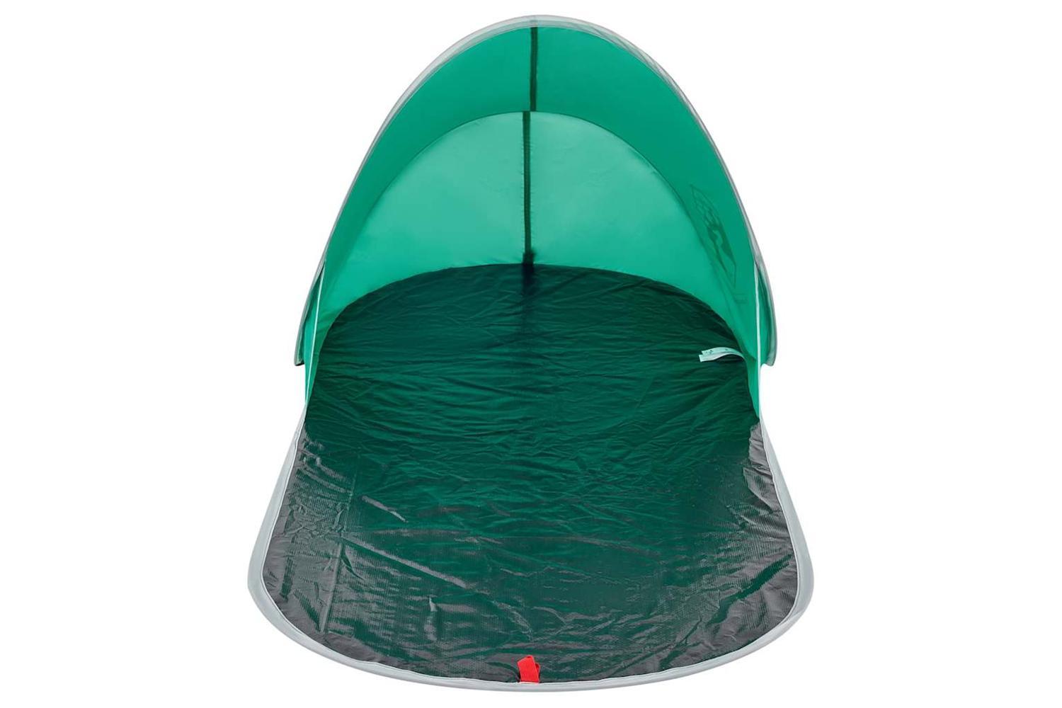 Vidaxl Beach Tent Sea Green Pop-up Waterproof-5