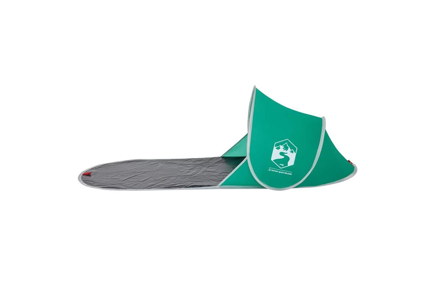 Vidaxl Beach Tent Sea Green Pop-up Waterproof-6
