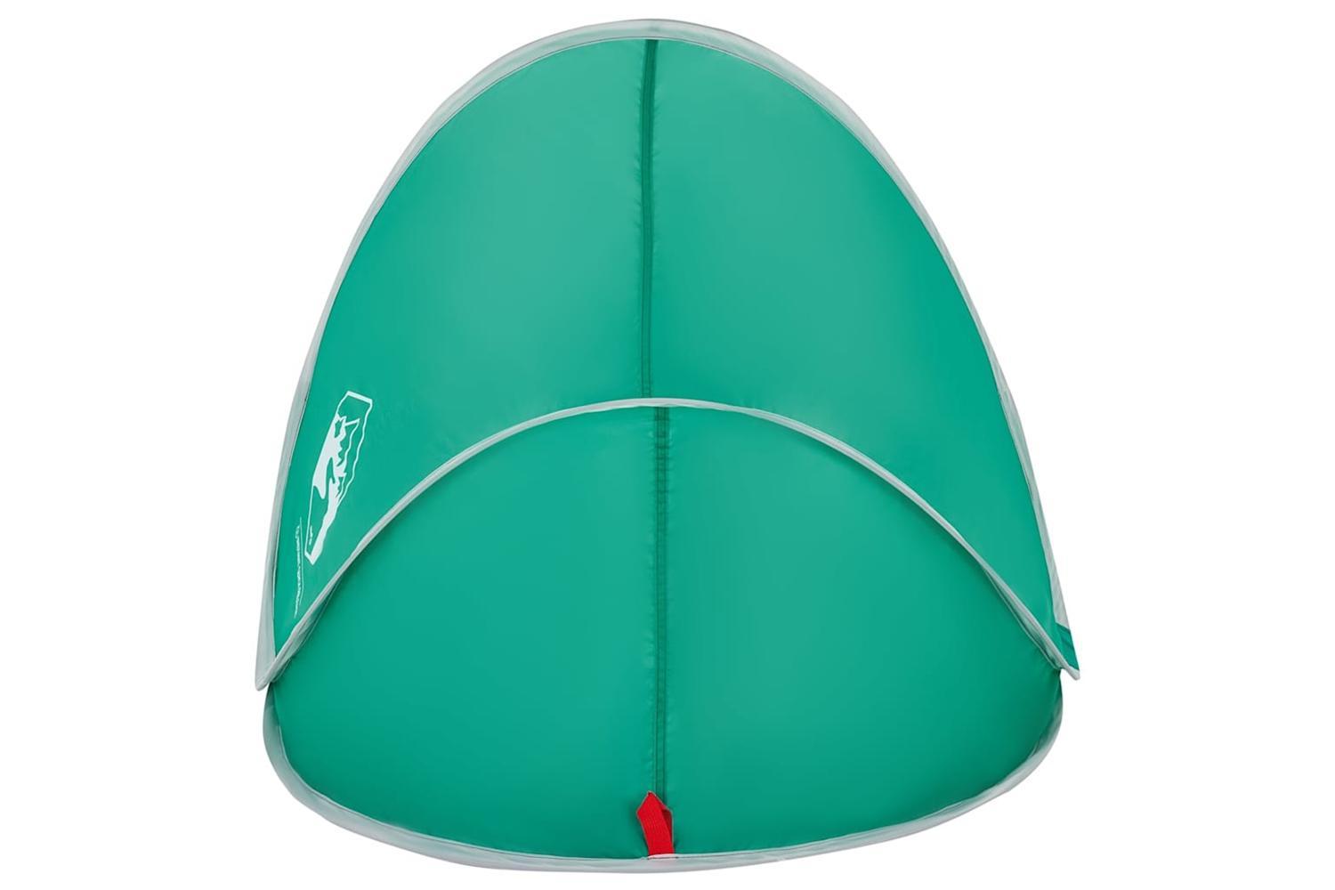 Vidaxl Beach Tent Sea Green Pop-up Waterproof-7