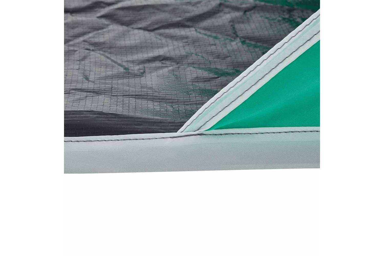 Vidaxl Beach Tent Sea Green Pop-up Waterproof-10