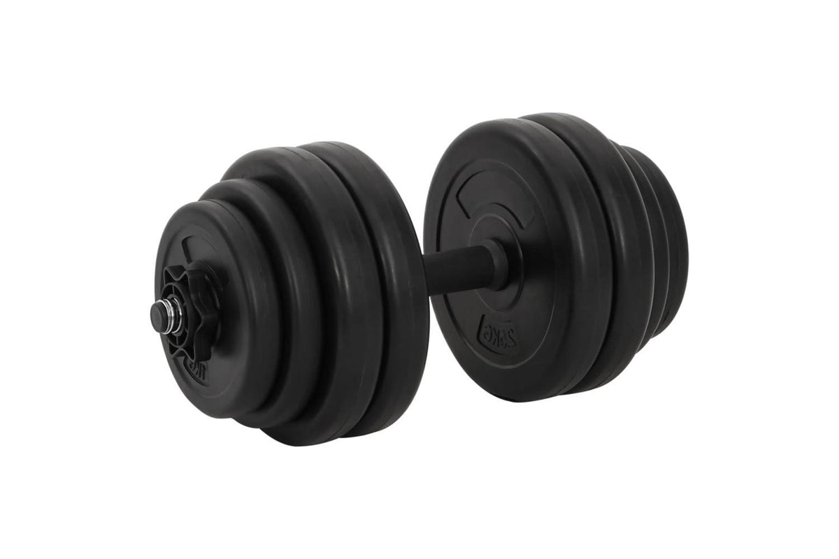 Vidaxl 1 X Dumbbells 15kg.