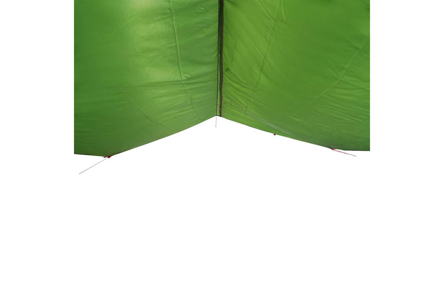 Vidaxl Camping Tarp Green 500x294 Cm Waterproof-5