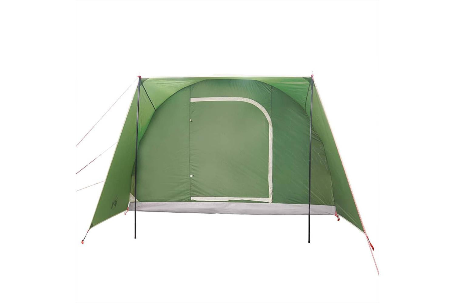 Vidaxl Car Tent 2-person Green Waterproof-6